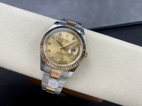 激安ロレックス内部構造